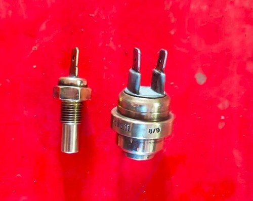 Sensore temperatura bulbo - sensore,