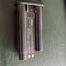 Nikon EN-4 Batteria Ricaricabile Ni-MH 7.2V. Non testato. 