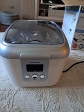 Pulitore ad ultrasuoni. Nuova