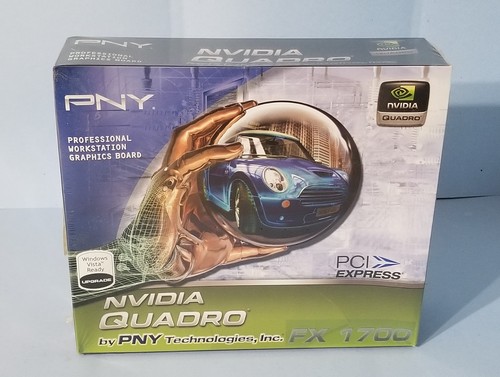 Scheda video pny - pny, quadro
