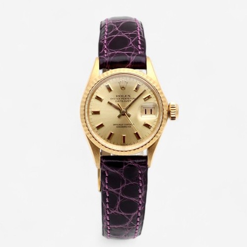 Rolex datejust 6517 - rolex,