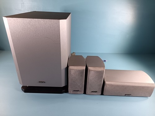 Denon dsw m330 - denon, subwoofer