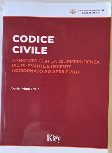 Codice civile annotato - , la