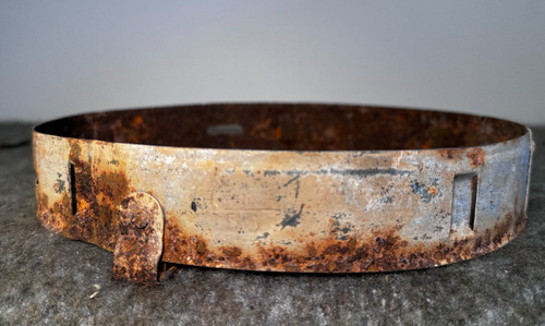 Ww2 fodera tedesca alluminio - fodera,