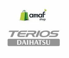 adesivi terios daihatsu