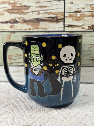 Tazza caffè halloween - tazza, da