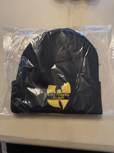 Supreme tang clan beanie - wu-tang,