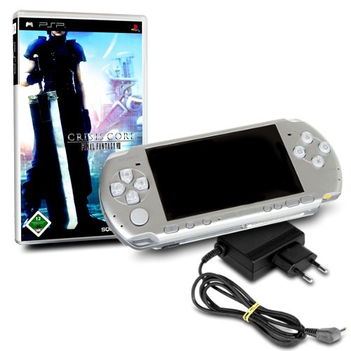 Console psp 3004 - console, slim