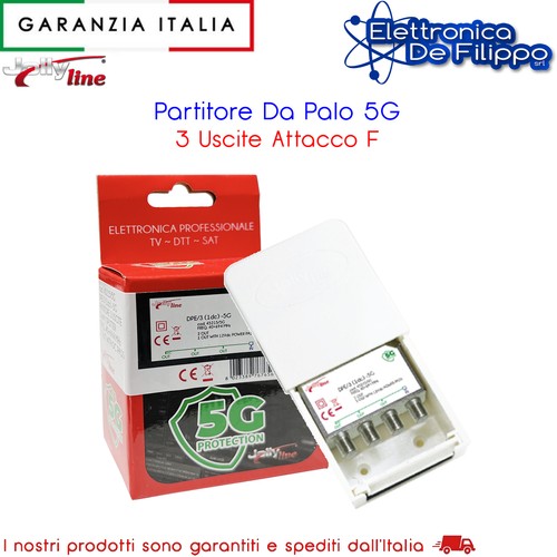 Partitore palo 3 - partitore,