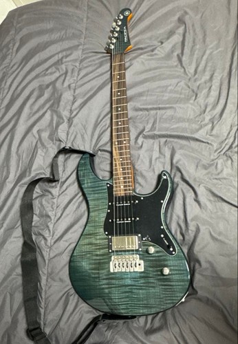 Chitarra elettrica yamaha - chitarra,