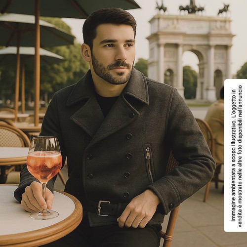 Giubbino uomo versace - 🕶️,