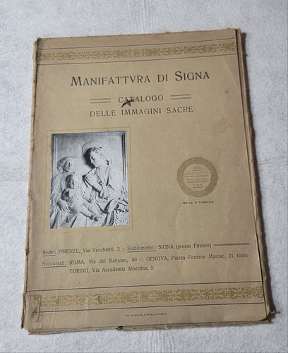 Manifattura signa - signa,