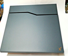 Cassetta postale per esterni color ghisa Alubox Urania con Porta Giornali