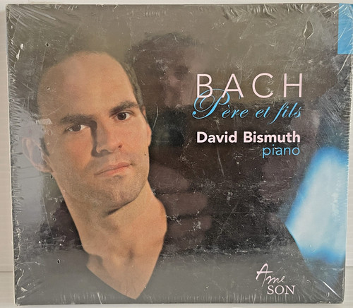Bach pere fils david - et,