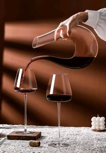 Bellissimo decanter per vino - per,