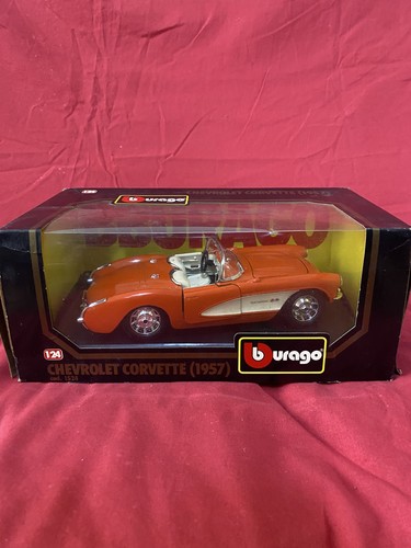 Burago art 1524 - sc., 1/24