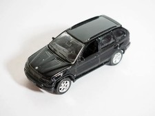 Modellino auto BMW X5 E53