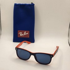Occhiali da sole Ray Ban RJ9052S New Wayfarer bambino 178/80 47-15-125 3N