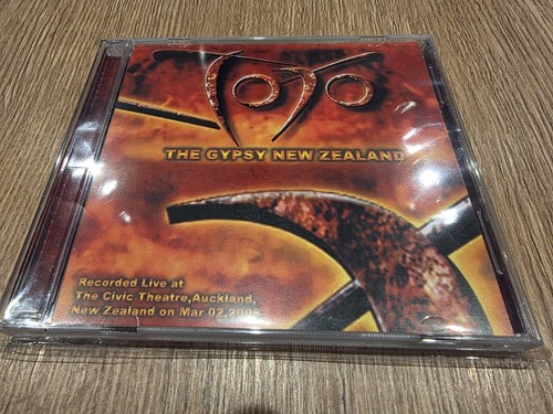 Toto live the gypsy new - toto,