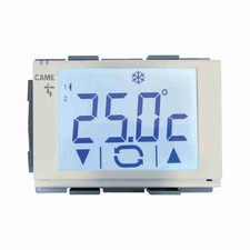 Termostato Touch Screen Da