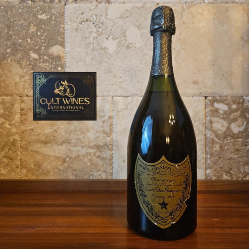 95pts 1978 dom perignon brut - 1978,