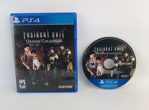 Resident evil origins - resident,