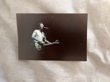 BRUCE SPRINGSTEEN LOT 8 PHOTOS LIVE MILANO 21.6.85 CM. 15x10