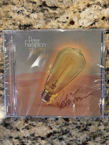 Peter frampton carry - frampton:, "carry