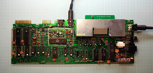 Mainboard commodore vic - ✅, 20