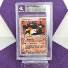 Typhlosion ex #99 Ex Sandstorm