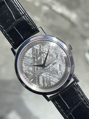 Piaget altiplano meteorite - piaget,