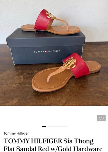 Tommy hilfiger sia thong - sia,