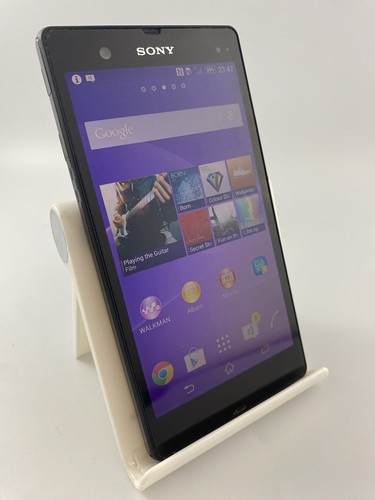 Smartphone sony xperia nero - sony,