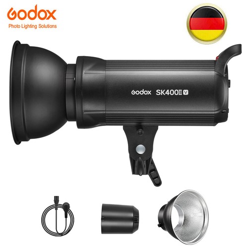 Godox sk400ii flash - de,