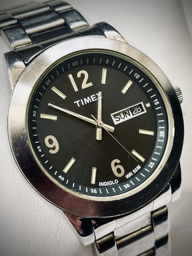 Orologio uomo timex day - orologio,