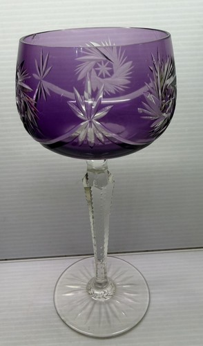 Ajka bicchiere vino ametista - bicchiere,