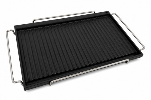 Bistecchiera ghisa 5x38 - in,