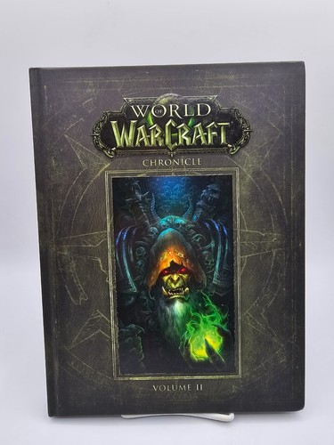 World warcraft chronicle - of,