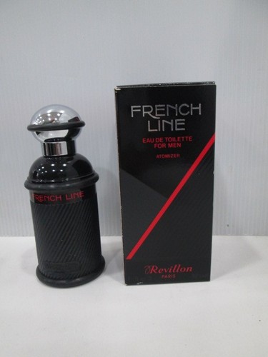 French line revillon - line,