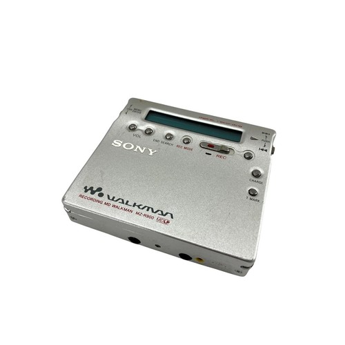 Sony walkman r900 - md, mz-r900