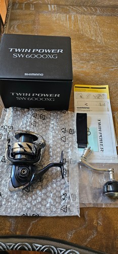 Shimano twin power - power, sw
