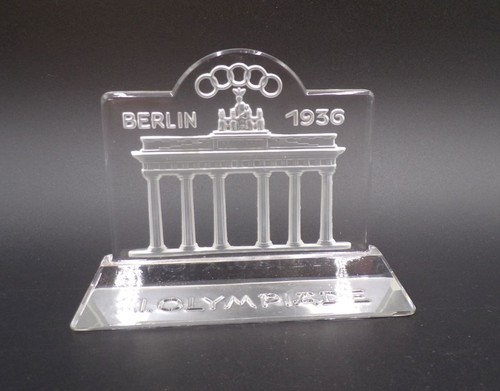 Berlino 1936 fermacarte