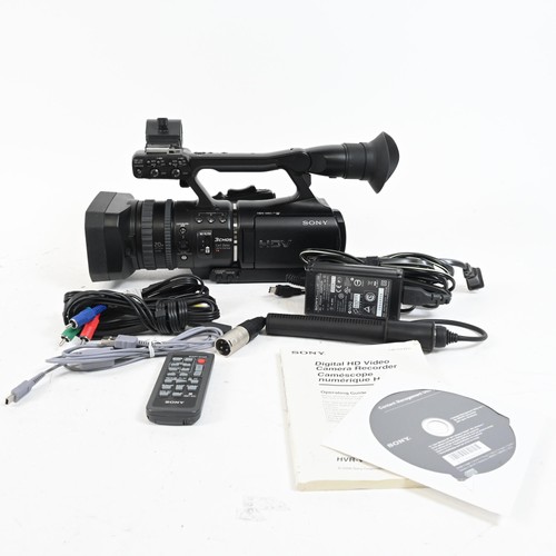 Videocamera sony hvr - videocamera,