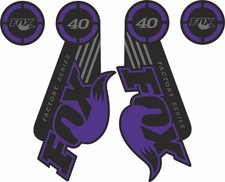 Fox 40 Factory Series Fork