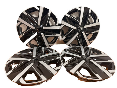 Kit copricerchi coppa ruota - kit,