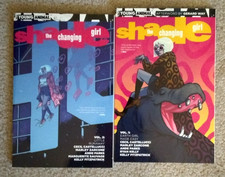 Lotto 2 tpb Shade The Changing