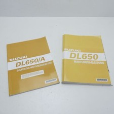 Originale Suzuki DL 650 V