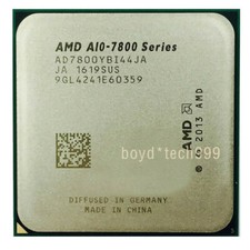 Processore CPU AMD A10-series A10-7800 A10-7850K A10-7860K A10-7870K A10-8750B