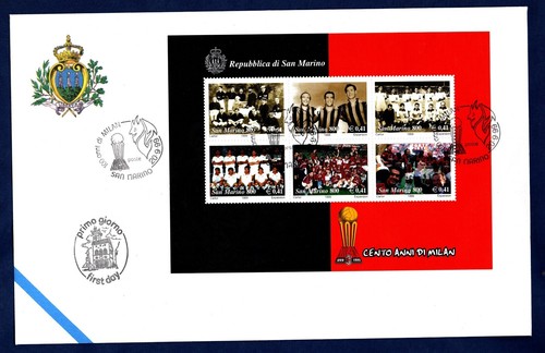 San marino 1999 centenario - marino,