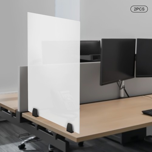 Divisorio scrivania ufficio - 2x,